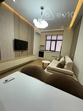 Satılır 2 otaqlı yeni tikili 49 m² — Bakı, Nizami 2 otaq 49.00 m²