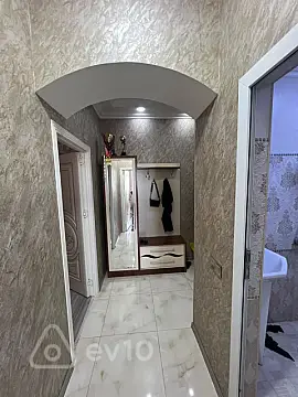 Kirayə verilir 3 otaqlı yeni tikili 55 m² — Xırdalan 3 otaq 55.00 m²