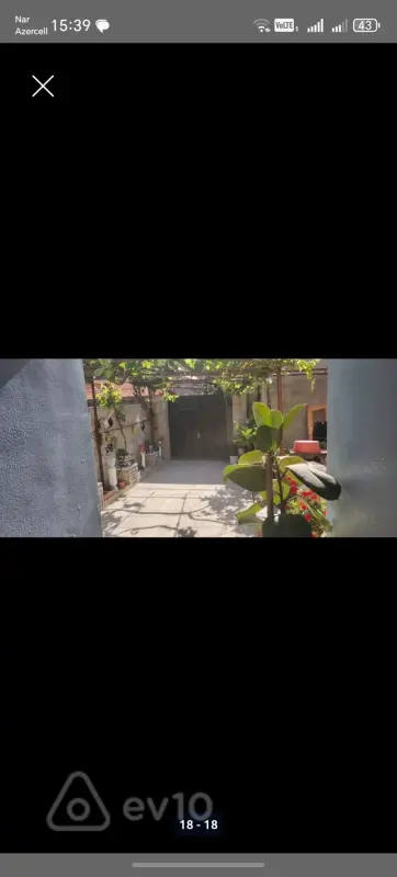 Satılır 4 otaqlı həyət evi 120 m²