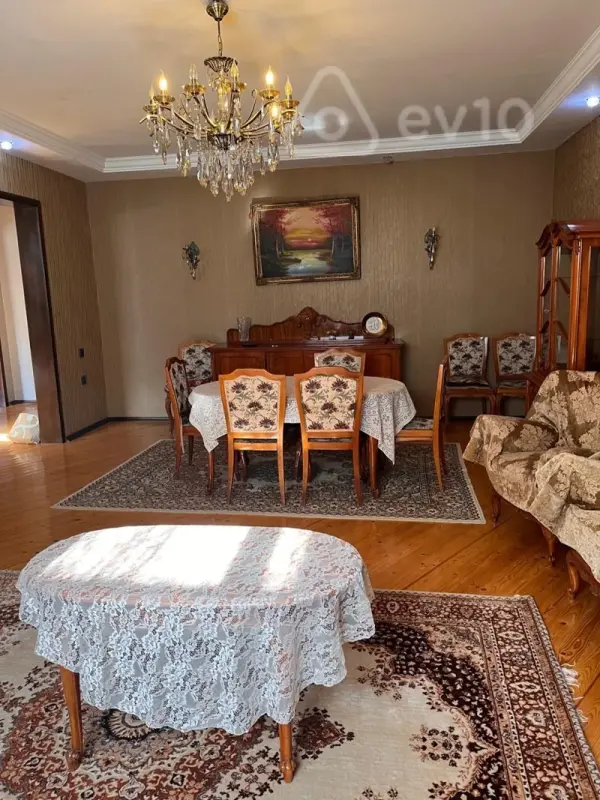 Kirayə verilir 3 otaqlı həyət evi 90 m²