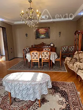 Kirayə verilir 3 otaqlı həyət evi 90 m² — Xırdalan 3 otaq 90.00 m²