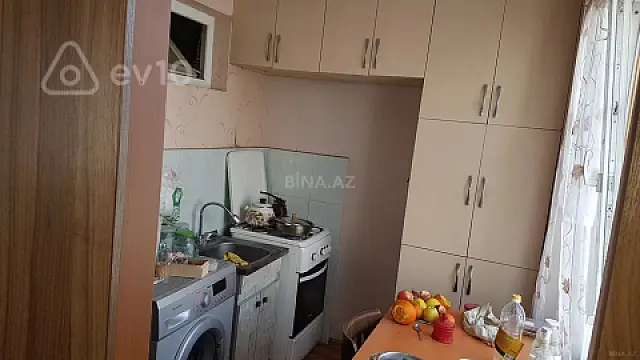 Satılır 1 otaqlı köhnə tikili 35 m² — Bakı, Yasamal 1 otaq 35.00 m²