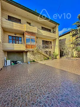 Kirayə verilir 8 otaqlı həyət evi 305 m² — Bakı, Binəqədi 8 otaq 305.00 m²
