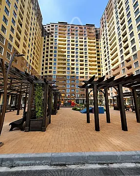 Satılır 3 otaqlı yeni tikili 95 m² — Bakı, Yasamal 3 otaq 95.00 m²