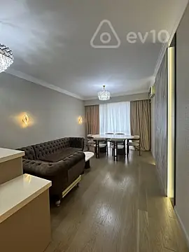 Kirayə verilir 3 otaqlı yeni tikili 70 m² — Bakı, Nərimanov 3 otaq 70.00 m²