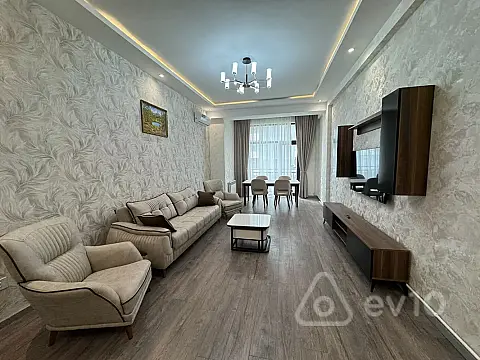 Satılır 2 otaqlı yeni tikili 95 m² — Bakı, Nəsimi 2 otaq 95.00 m²