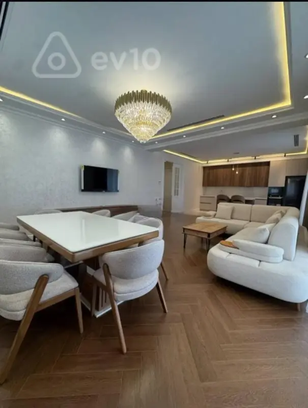 Kirayə verilir 3 otaqlı yeni tikili 16015 m²