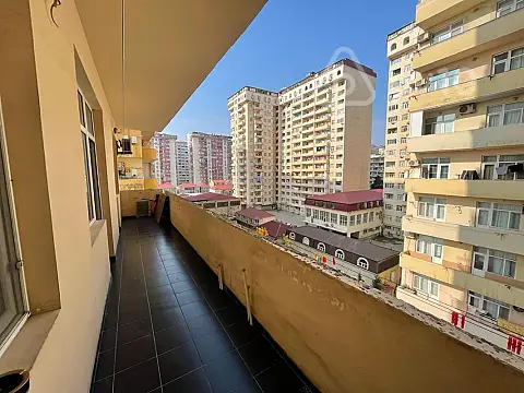 Satılır 3 otaqlı yeni tikili 120 m² — Bakı, Xətai 3 otaq 120.00 m²