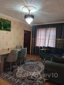 Kirayə verilir 3 otaqlı köhnə tikili 68 m² — Xırdalan 3 otaq 68.00 m²
