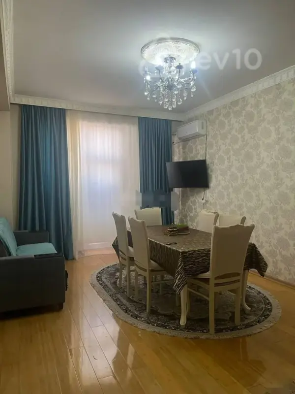 Kirayə verilir 2 otaqlı yeni tikili 50 m²