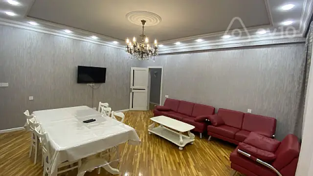 Kirayə verilir 2 otaqlı yeni tikili 80 m² — Bakı, Nərimanov 2 otaq 80.00 m²