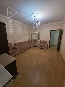Kirayə verilir 2 otaqlı yeni tikili 70 m² — Xırdalan 2 otaq 70.00 m²