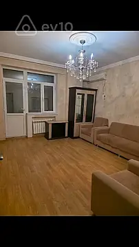 Kirayə verilir 2 otaqlı yeni tikili 70 m² — Xırdalan 2 otaq 70.00 m²