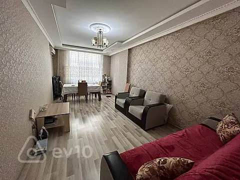 Kirayə verilir 2 otaqlı yeni tikili 70 m² — Xırdalan 2 otaq 70.00 m²