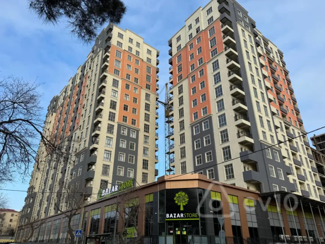 Satılır 4 otaqlı yeni tikili 127 m²