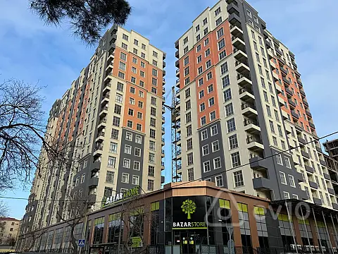 Satılır 4 otaqlı yeni tikili 127 m² — Bakı, Nizami 4 otaq 127.00 m²