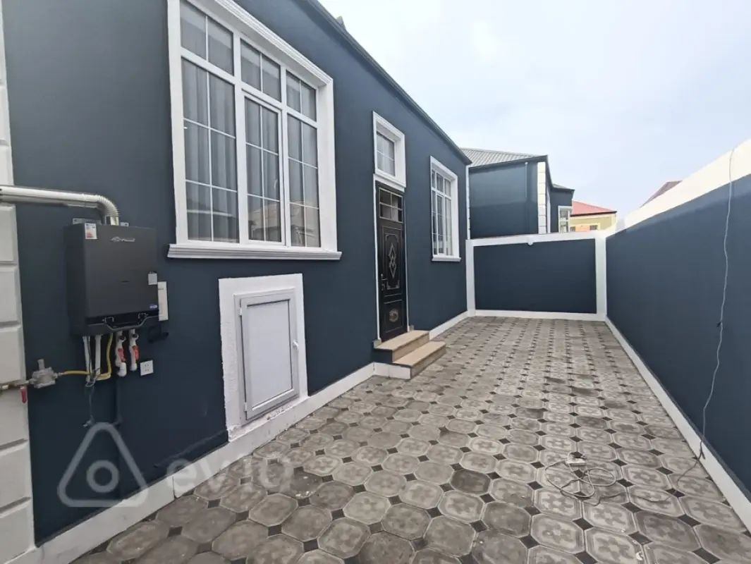 Satılır 3 otaqlı həyət evi 80 m²