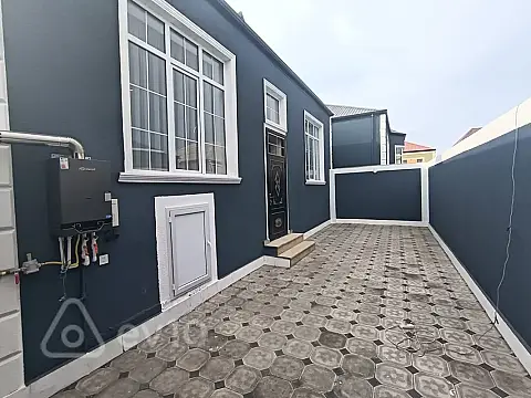 Satılır 3 otaqlı həyət evi 80 m² — Bakı, Abşeron 3 otaq 80.00 m²