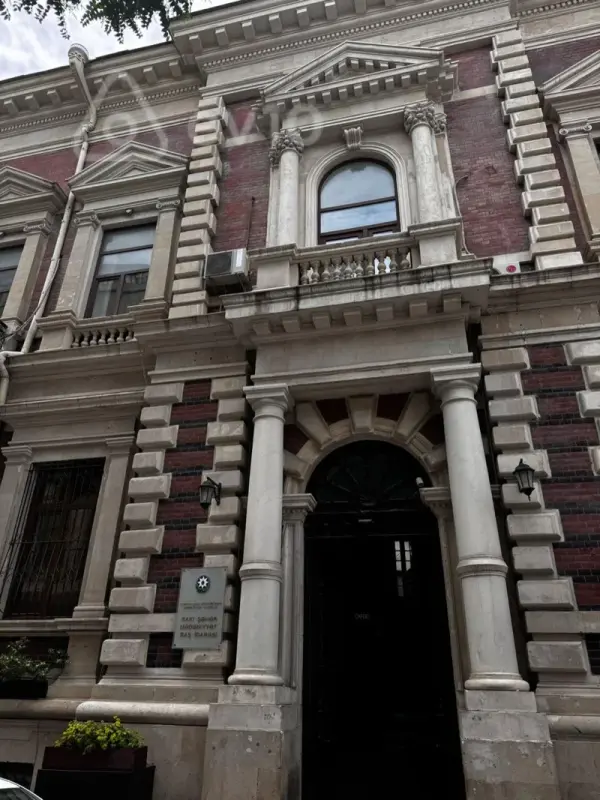 Kirayə verilir 1 otaqlı köhnə tikili 27 m²