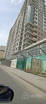 Satılır 3 otaqlı yeni tikili 116.8 m² — Bakı, Nərimanov 3 otaq 116.80 m²