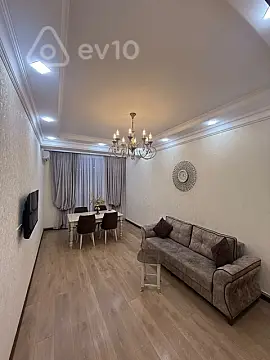 Kirayə verilir 2 otaqlı yeni tikili 57 m² — Bakı, Xətai 2 otaq 57.00 m²