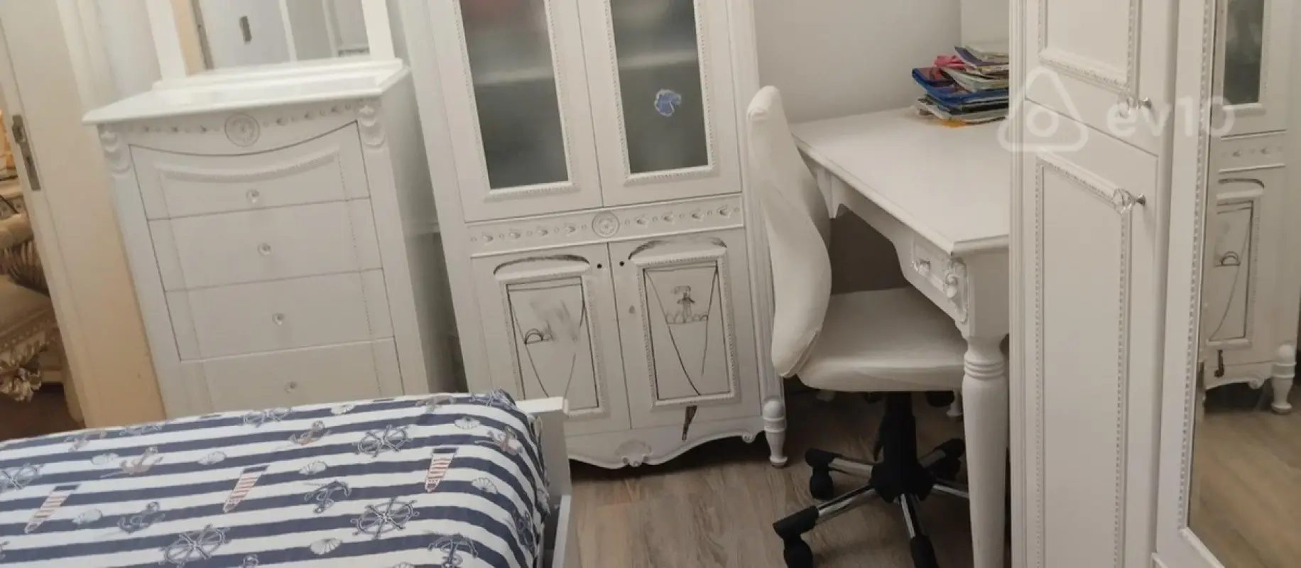 Kirayə verilir 3 otaqlı yeni tikili 65 m²
