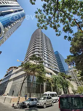 Kirayə verilir 2 otaqlı yeni tikili 65 m² — Bakı, Səbail 2 otaq 65.00 m²