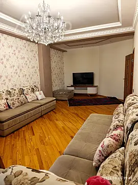 Kirayə verilir 3 otaqlı yeni tikili 122 m² — Bakı, Nəsimi 3 otaq 122.00 m²