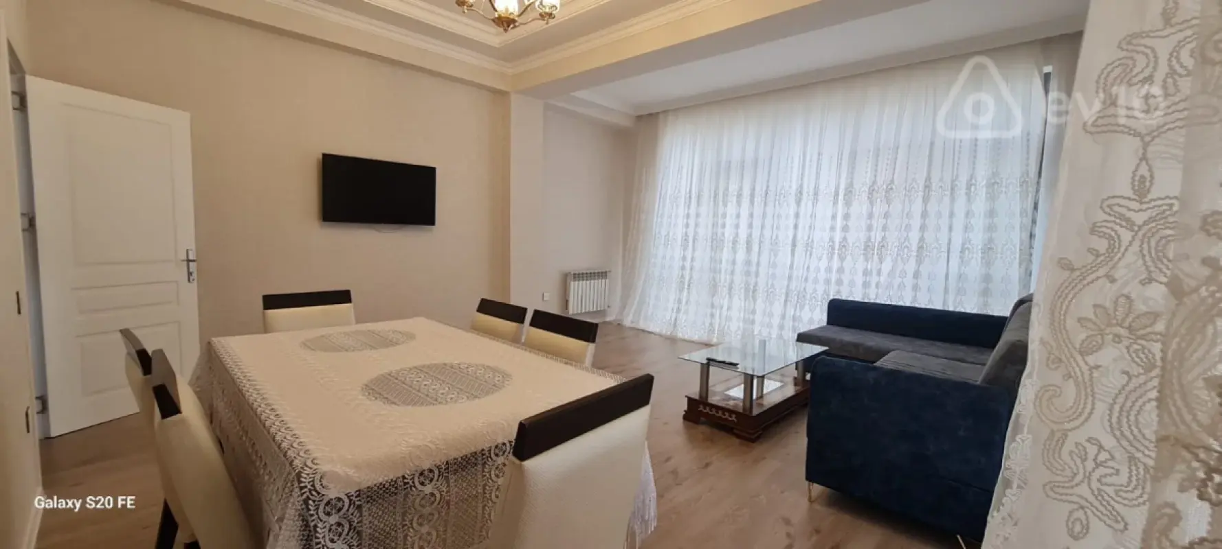 Kirayə verilir 2 otaqlı yeni tikili 95 m²