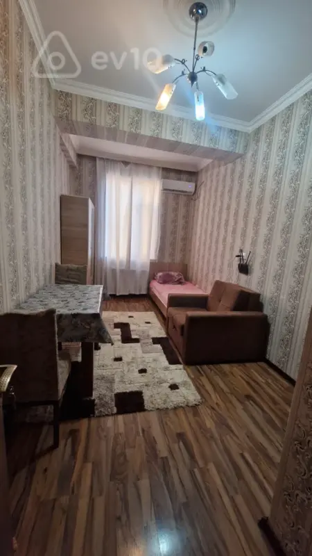 Kirayə verilir 1 otaqlı yeni tikili 45 m²