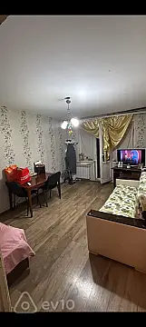 Satılır 1 otaqlı köhnə tikili 44 m² — Bakı, Nizami 1 otaq 44.00 m²