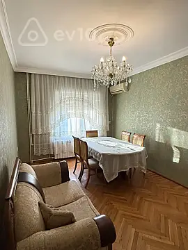 Kirayə verilir 2 otaqlı köhnə tikili 60 m² — Bakı, Nəsimi 2 otaq 60.00 m²