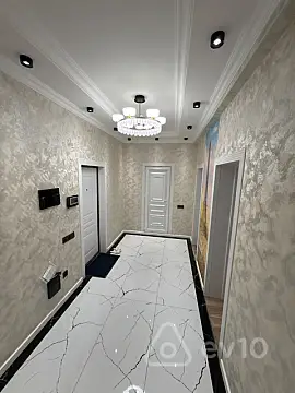 Kirayə verilir 3 otaqlı yeni tikili 75 m² — Xırdalan 3 otaq 75.00 m²