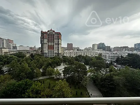 Kirayə verilir 3 otaqlı yeni tikili 138 m² — Bakı, Nəsimi 3 otaq 138.00 m²