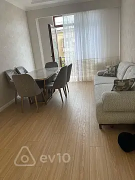 Kirayə verilir 2 otaqlı yeni tikili 45 m² — Bakı, Nizami 2 otaq 45.00 m²