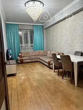 Kirayə verilir 2 otaqlı yeni tikili 63 m² — Xırdalan 2 otaq 63.00 m²
