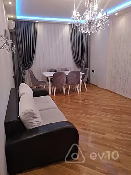 Kirayə verilir 2 otaqlı yeni tikili 85 m² — Bakı, Nəsimi 2 otaq 85.00 m²