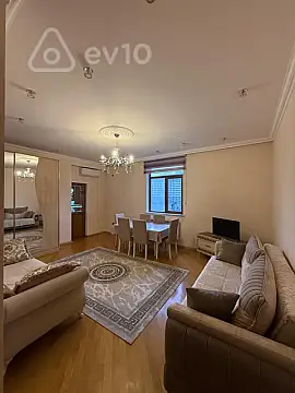 Kirayə verilir 3 otaqlı yeni tikili 130 m² — Bakı, Yasamal 3 otaq 130.00 m²