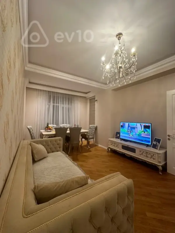 Satılır 2 otaqlı yeni tikili 85 m²