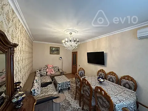 Satılır 3 otaqlı yeni tikili 108 m² — Bakı, Xətai 3 otaq 108.00 m²