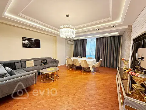 Kirayə verilir 3 otaqlı yeni tikili 125 m² — Bakı, Yasamal 3 otaq 125.00 m²