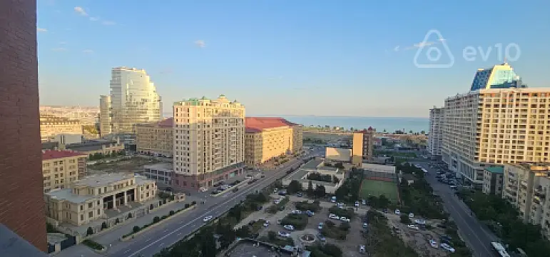 Kirayə verilir 2 otaqlı yeni tikili 83 m² — Bakı, Xətai 2 otaq 83.00 m²