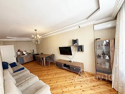 Satılır 3 otaqlı yeni tikili 90 m² — Bakı, Yasamal 3 otaq 90.00 m²