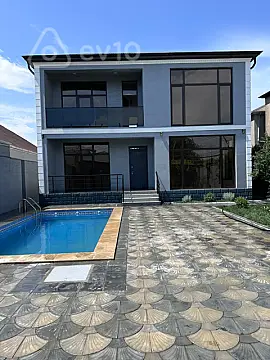 Satılır 4 otaqlı həyət evi 235 m² — Bakı, Xəzər 4 otaq 235.00 m²