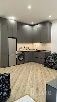 Kirayə verilir 2 otaqlı həyət evi 48 m² — Bakı, Nizami 2 otaq 48.00 m²