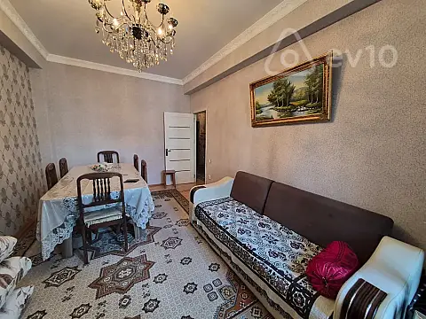 Satılır 2 otaqlı yeni tikili 47 m² — Bakı, Nərimanov 2 otaq 47.00 m²