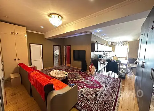 Satılır 3 otaqlı yeni tikili 115 m² — Bakı, Xətai 3 otaq 115.00 m²