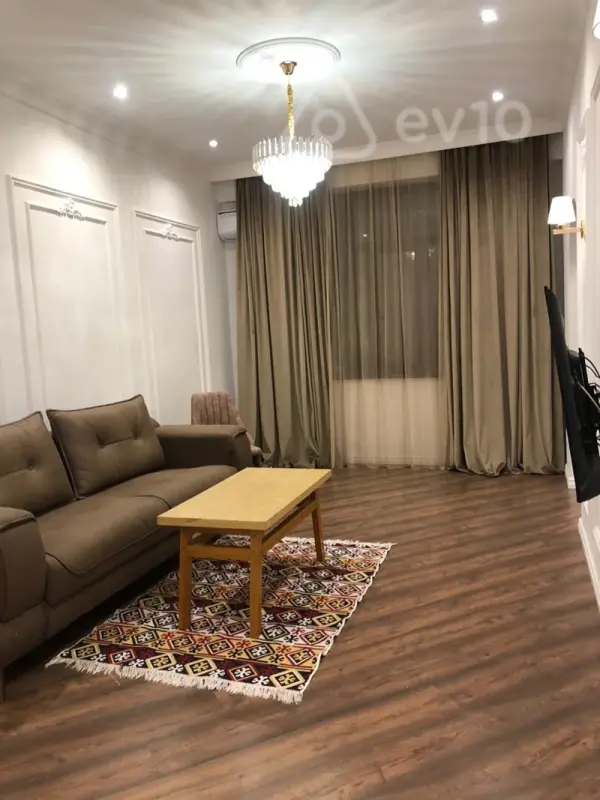 Satılır 2 otaqlı yeni tikili 65 m²