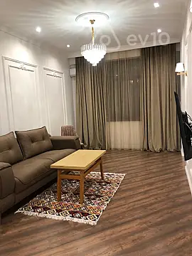 Satılır 2 otaqlı yeni tikili 65 m² — Bakı, Nərimanov 2 otaq 65.00 m²