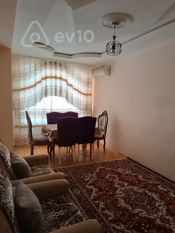 Kirayə verilir 3 otaqlı yeni tikili 70 m²